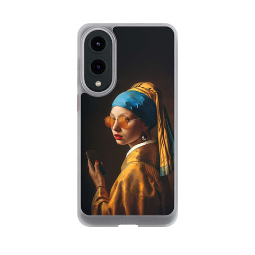 Samsung Galaxy S25 Edge NIVOcore Modern Pearl Girl