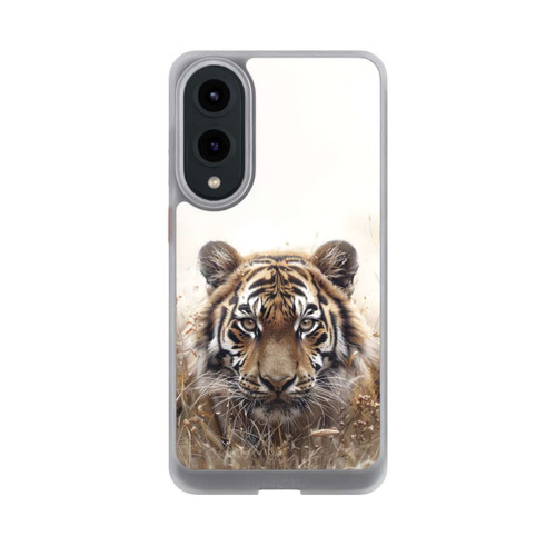Samsung Galaxy S25 Edge NIVOcore Hunting Tiger Grasses