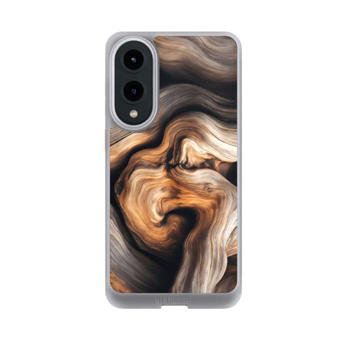 Samsung Galaxy S25 Edge NIVOcore Rustic Wood