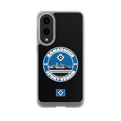 Samsung Galaxy S25 Edge NIVOcore Hamburger Sport-Verein 1887