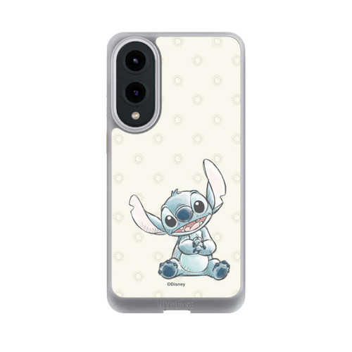 Samsung Galaxy S25 Edge NIVOcore Stitch Pastel Sun Smiles