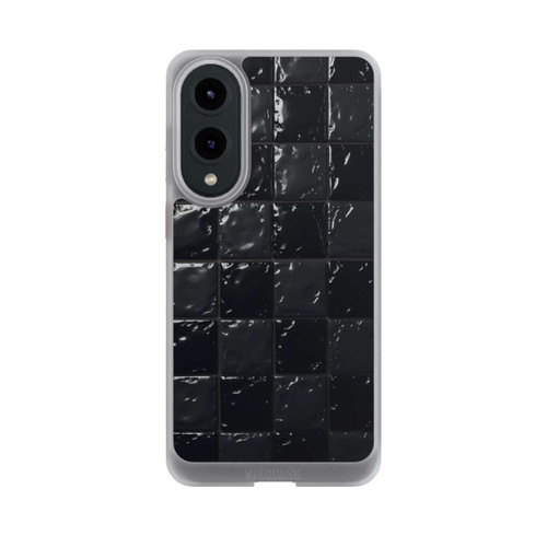 Samsung Galaxy S25 Edge NIVOcore Karomuster Fliesen look mit KI