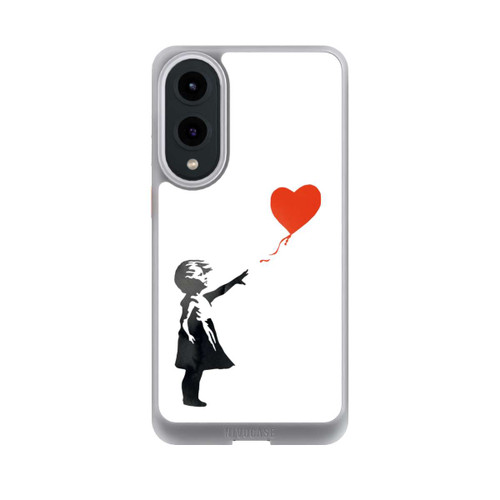 Samsung Galaxy S25 Edge NIVOcore Girl With Red Balloon