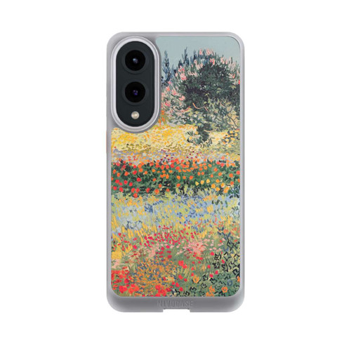 Samsung Galaxy S25 Edge NIVOcore Garden in Bloom, Arles, July 1888 by Vincent van Gogh