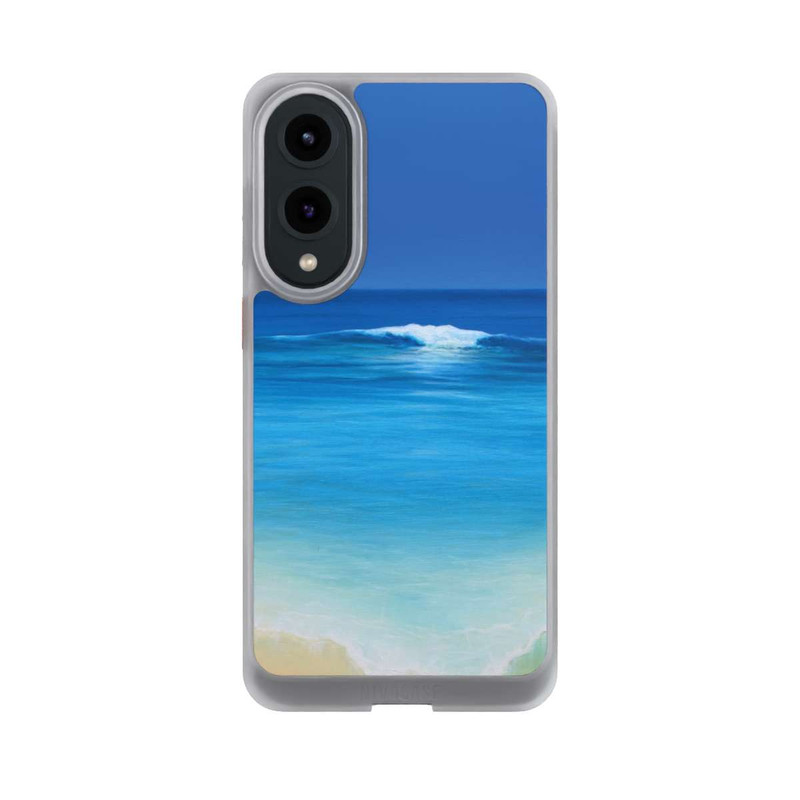 Galaxy S25 Edge NIVOcore Incoming Wave, by Derek Hare