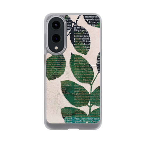 Samsung Galaxy S25 Edge NIVOcore Leaves, 2024, by Marco Campedelli