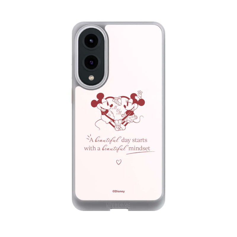 Galaxy S25 Edge NIVOcore A beautiful day Micky und Minnie