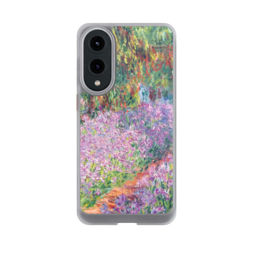 Samsung Galaxy S25 Edge NIVOcore The Artists Garden at Giverny by Claude Monet