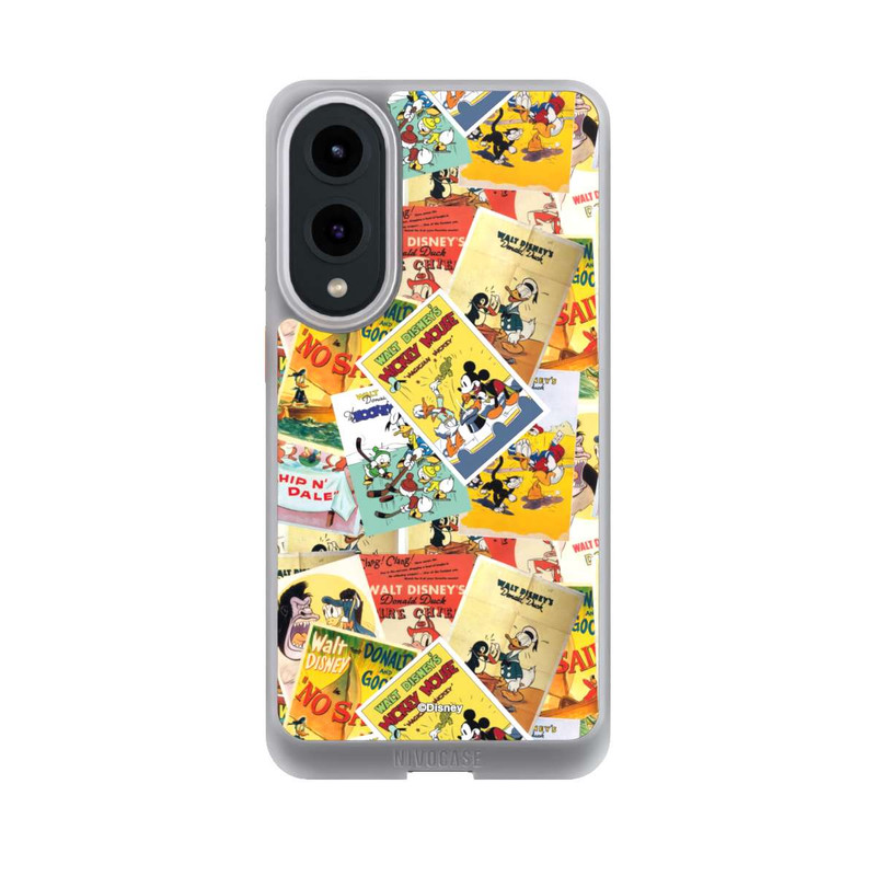Galaxy S25 Edge NIVOcore Walt Disney Collage