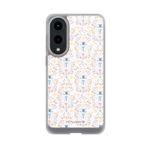 Samsung Galaxy S25 Edge NIVOcore R2D2 Blumen