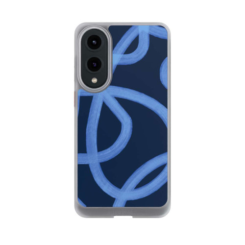 Samsung Galaxy S25 Edge NIVOcore Laced Up Tones of Blue