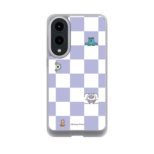 Samsung Galaxy S25 Edge NIVOcore Monster AG Pattern