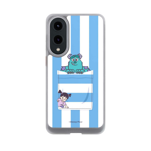 Samsung Galaxy S25 Edge NIVOcore Monster AG Striped Pattern