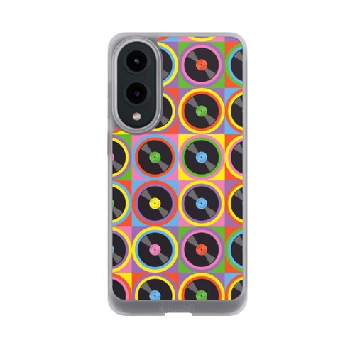 Samsung Galaxy S25 Edge NIVOcore Bold Retro Pop Art 70s