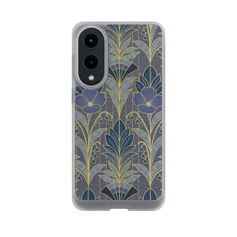 Galaxy S25 Edge NIVOcore Lily of the Valley Art Deco