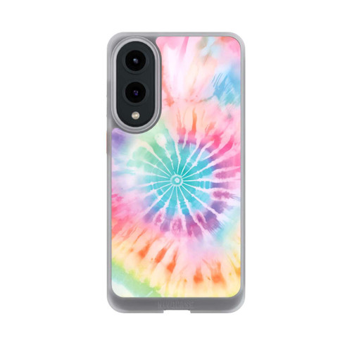 Samsung Galaxy S25 Edge NIVOcore Rainbow Color Tie Dye 
