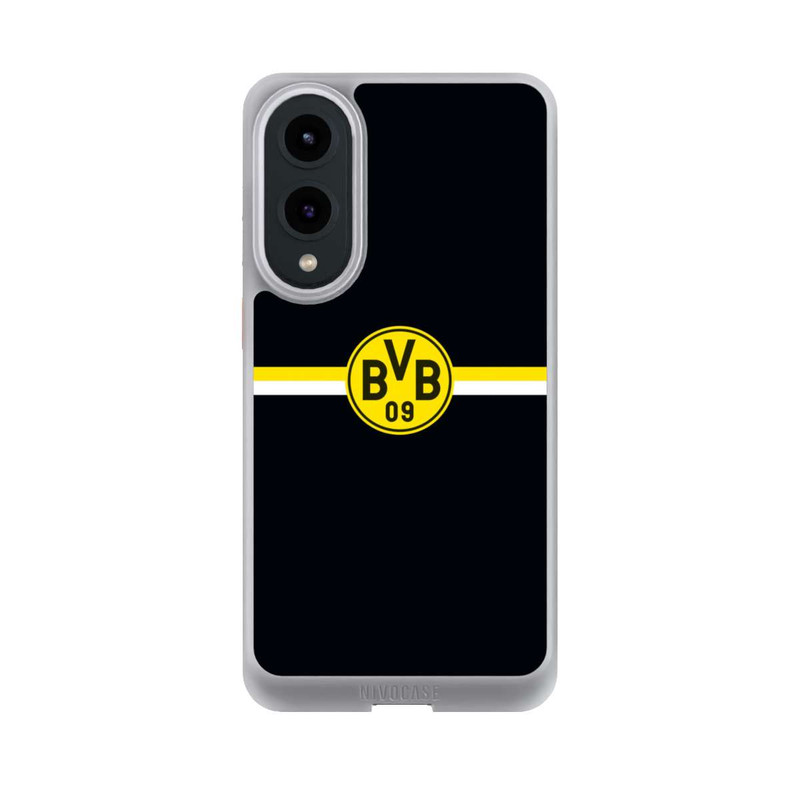 Galaxy S25 Edge NIVOcore BVB Logo Streifen