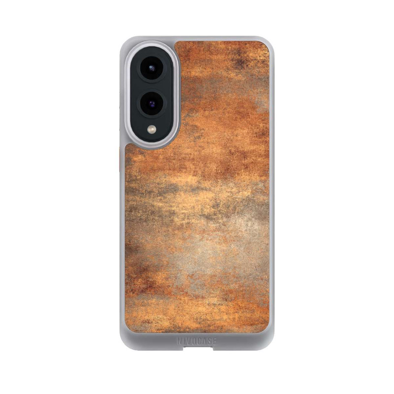 Galaxy S25 Edge NIVOcore Oxidiertes Kupfer Look