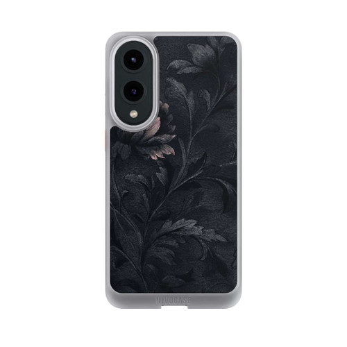Samsung Galaxy S25 Edge NIVOcore Floral Foncé Vintage