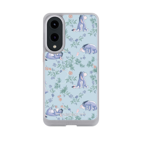 Samsung Galaxy S25 Edge NIVOcore Eeyore Blue Pattern