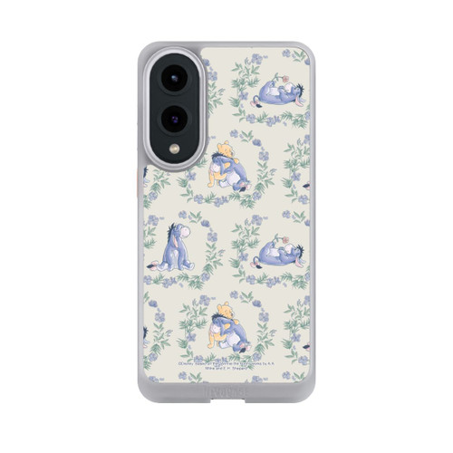 Samsung Galaxy S25 Edge NIVOcore Eeyore Hugging Pooh Pattern