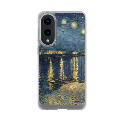 Samsung Galaxy S25 Edge NIVOcore Sternennacht über der Rhone
