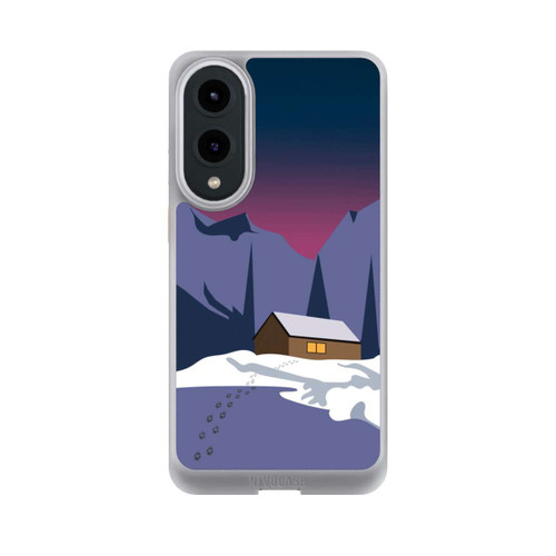 Samsung Galaxy S25 Edge NIVOcore Alpine Stalker by Roberta Murray