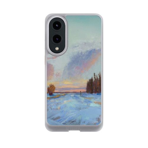Samsung Galaxy S25 Edge NIVOcore The Journey by Roberta Murray