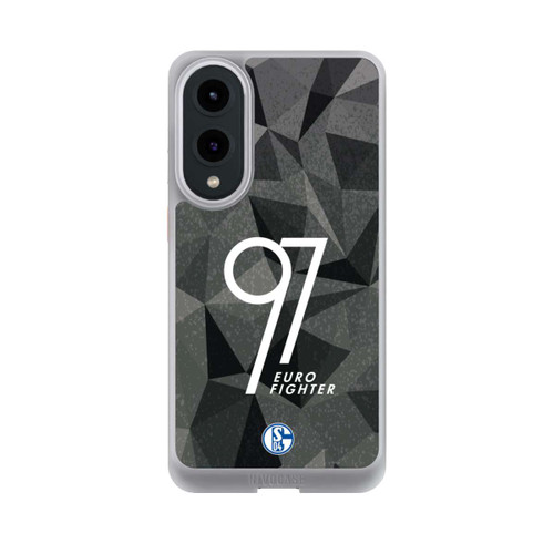 Samsung Galaxy S25 Edge NIVOcore S04 Eurofighter 97 grau