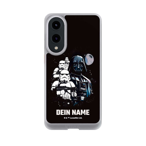 Samsung Galaxy S25 Edge NIVOcore Dark Side Star Wars personnalisable