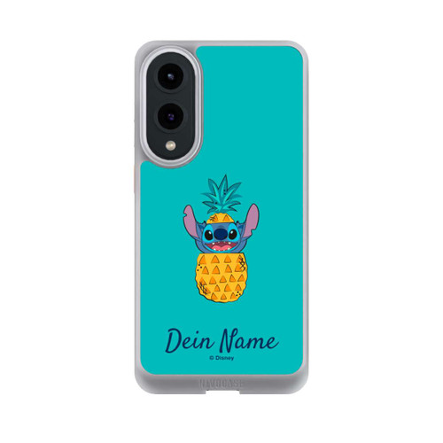 Samsung Galaxy S25 Edge NIVOcore Stitch Pineapple customisable