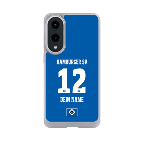 Samsung Galaxy S25 Edge NIVOcore HSV Trikot Personalisierbar 26-27