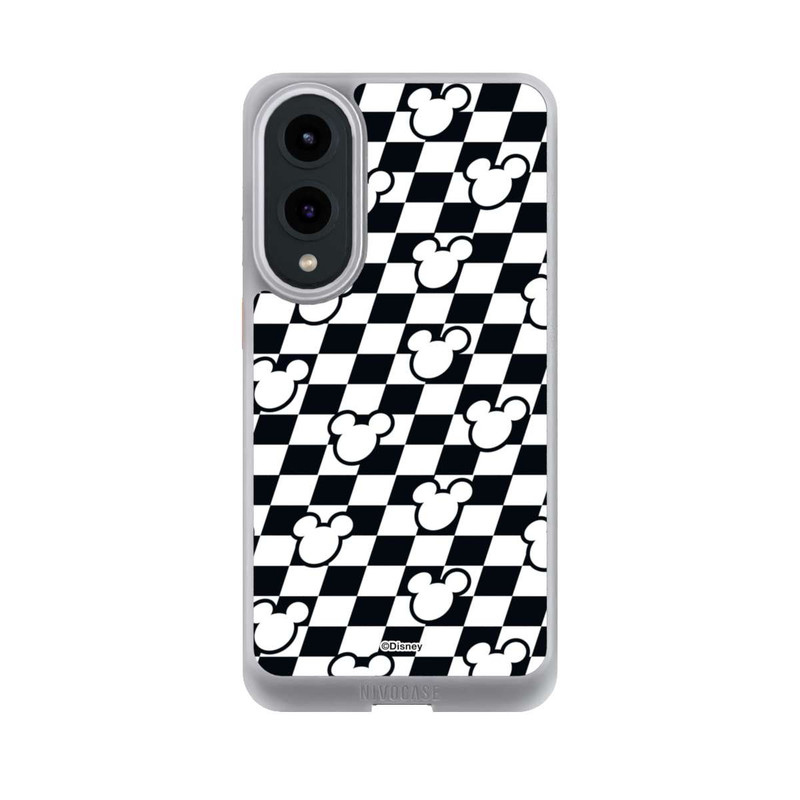 Galaxy S25 Edge NIVOcore Happy Racing Muster Micky Maus Motorsport