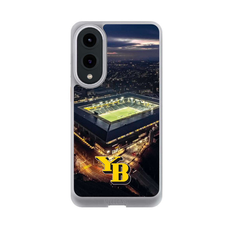 Galaxy S25 Edge NIVOcore BSC YB Stadion Logo
