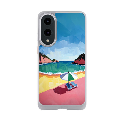 Samsung Galaxy S25 Edge NIVOcore By The Ocean