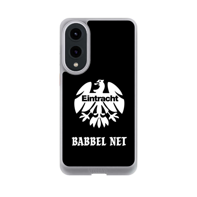 Galaxy S25 Edge NIVOcore SG Eintracht Babbel Net
