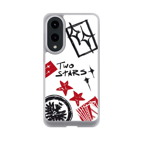 Samsung Galaxy S25 Edge NIVOcore Eintracht Frankfurt Two Stars