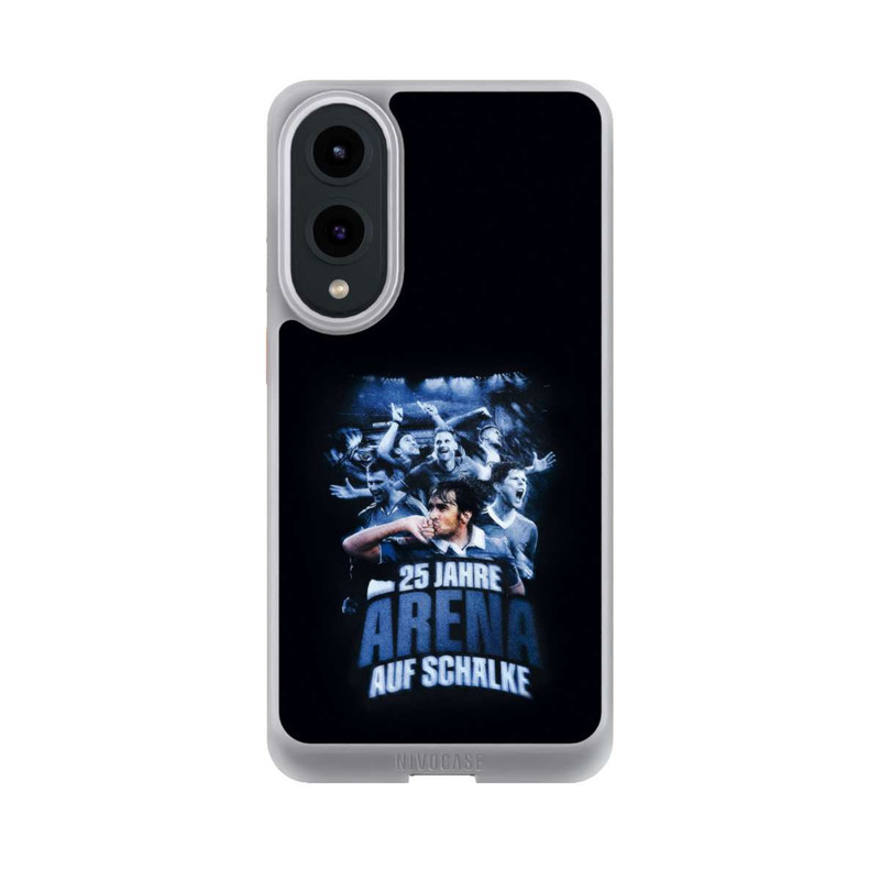 Galaxy S25 Edge NIVOcore 25 Jahre Arena Auf Schalke