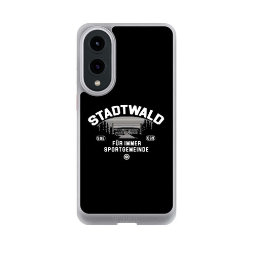 Samsung Galaxy S25 Edge NIVOcore Eintracht Frankfurt Stadtwald