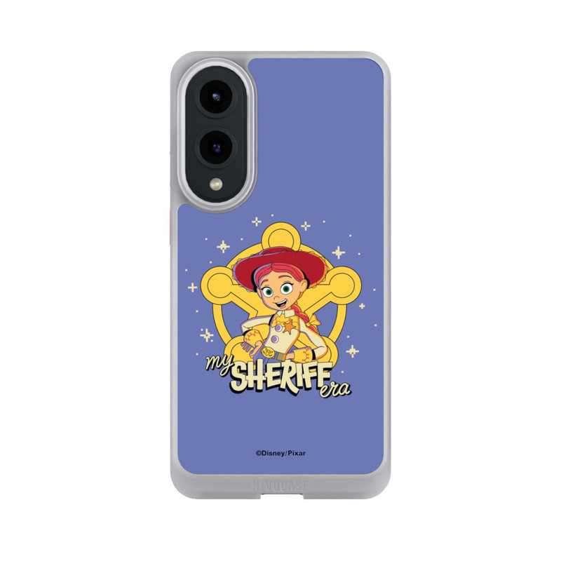Galaxy S25 Edge NIVOcore Toy Story 5 Jessie In my Sheriff Era Blau