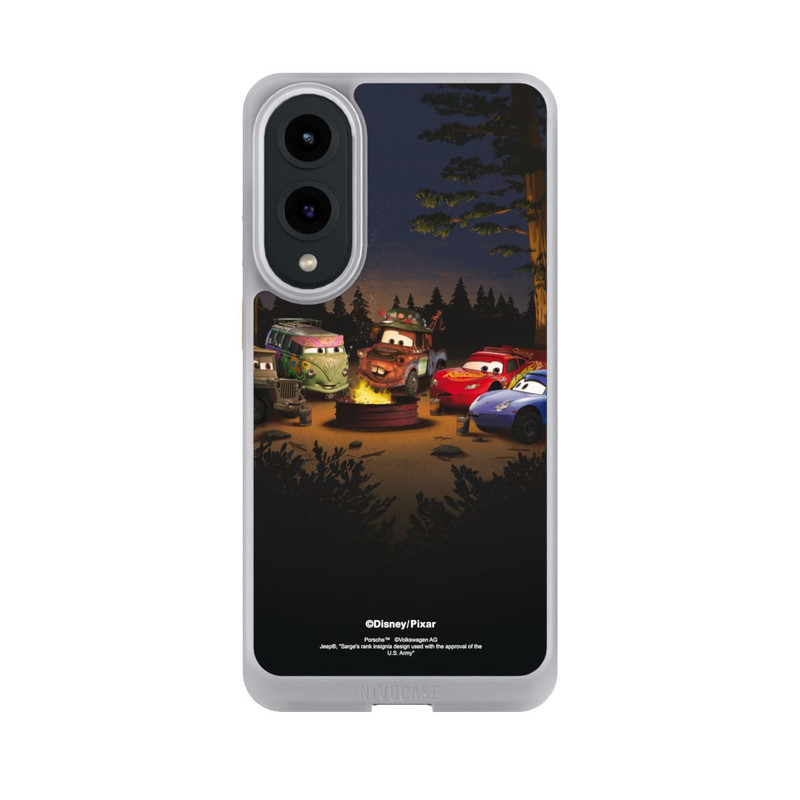 Galaxy S25 Edge NIVOcore Cars - Campfire
