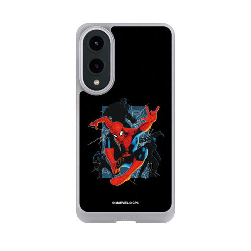 Samsung Galaxy S25 Edge NIVOcore Spider-Man Hero Force