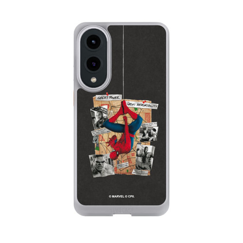 Samsung Galaxy S25 Edge NIVOcore Spider-Man Pinwand