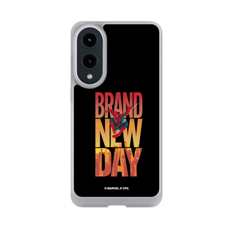 Galaxy S25 Edge NIVOcore Film Spider-Man