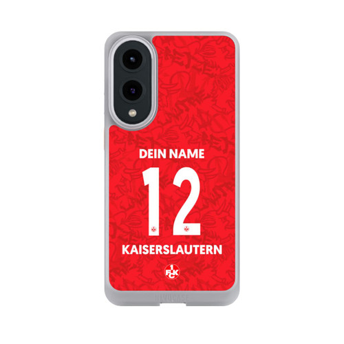 Samsung Galaxy S25 Edge NIVOcore 1. FCK Trikot Personalisierbar 26-27