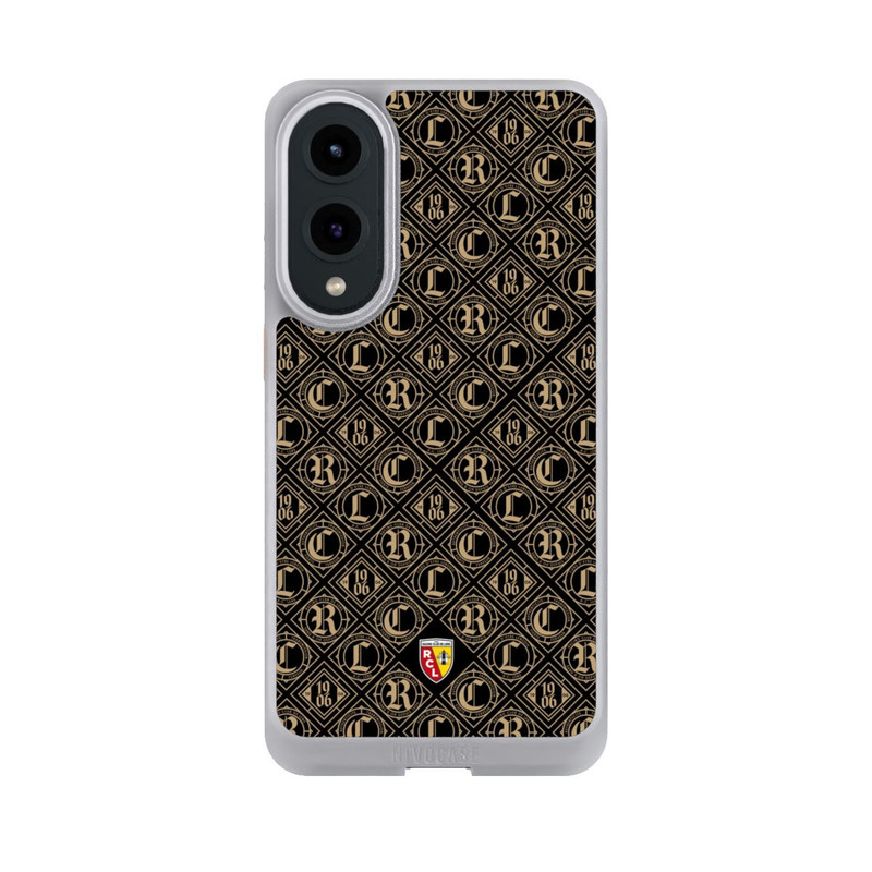 Galaxy S25 Edge NIVOcore RC Lens Pattern Year 1906