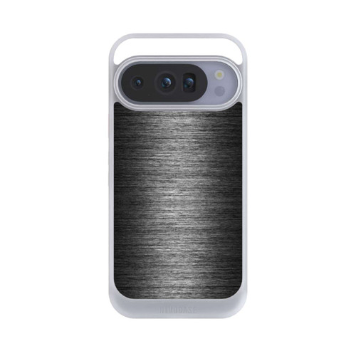 Google Pixel 10 Pro NIVOcore Metal Look - Anthrazit