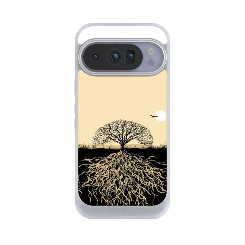 Pixel 10 Pro NIVOcore Roots of a Tree
