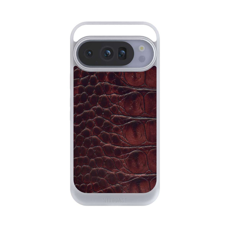 Pixel 10 Pro NIVOcore Kroco Dunkelbraun