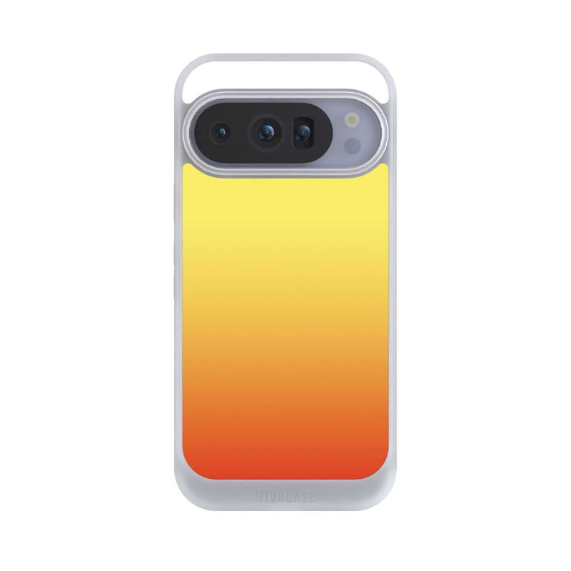 Pixel 10 Pro NIVOcore Burning Sky